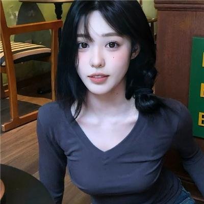蓝色栀子